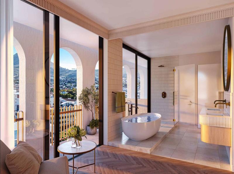 3 Bedroom Property for Sale in Cape Town City Centre Western Cape